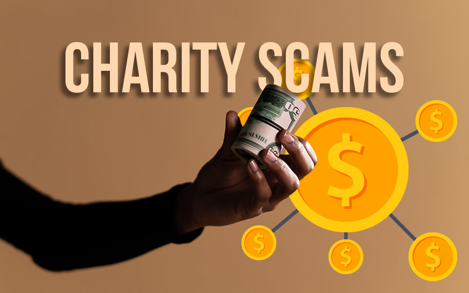 charity scams