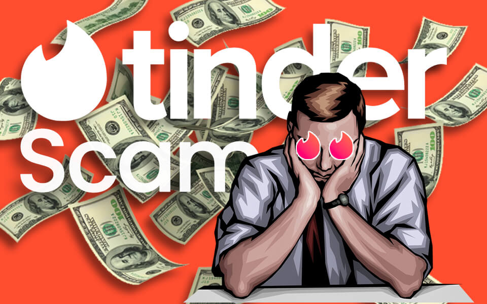 tinder scams