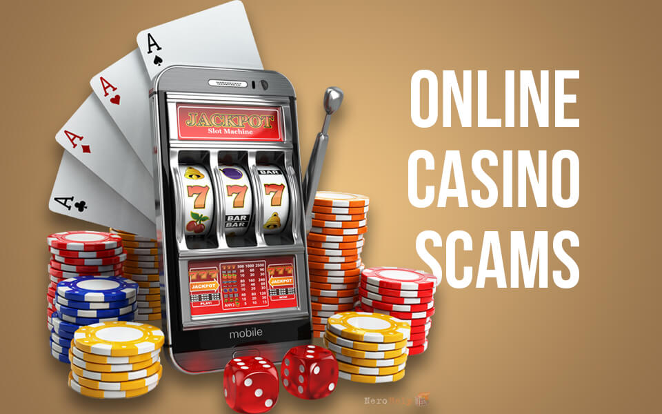 Online casino scams