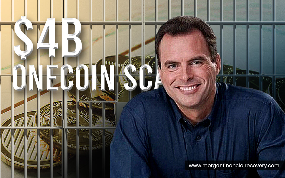 $4B OneCoin scam